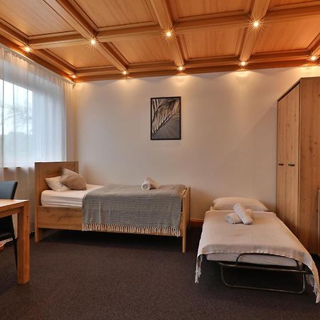 Moderne Ferienwohnungen - Service Wie Im Hotel เกิพพิงเงน ภายนอก รูปภาพ