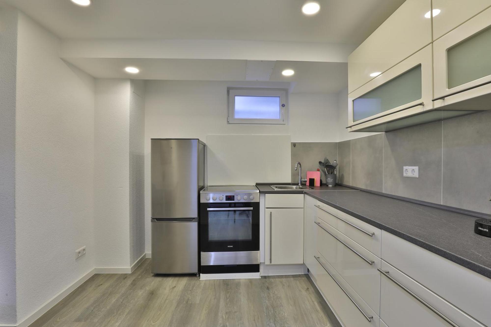 Moderne Ferienwohnungen - Service Wie Im Hotel เกิพพิงเงน ภายนอก รูปภาพ