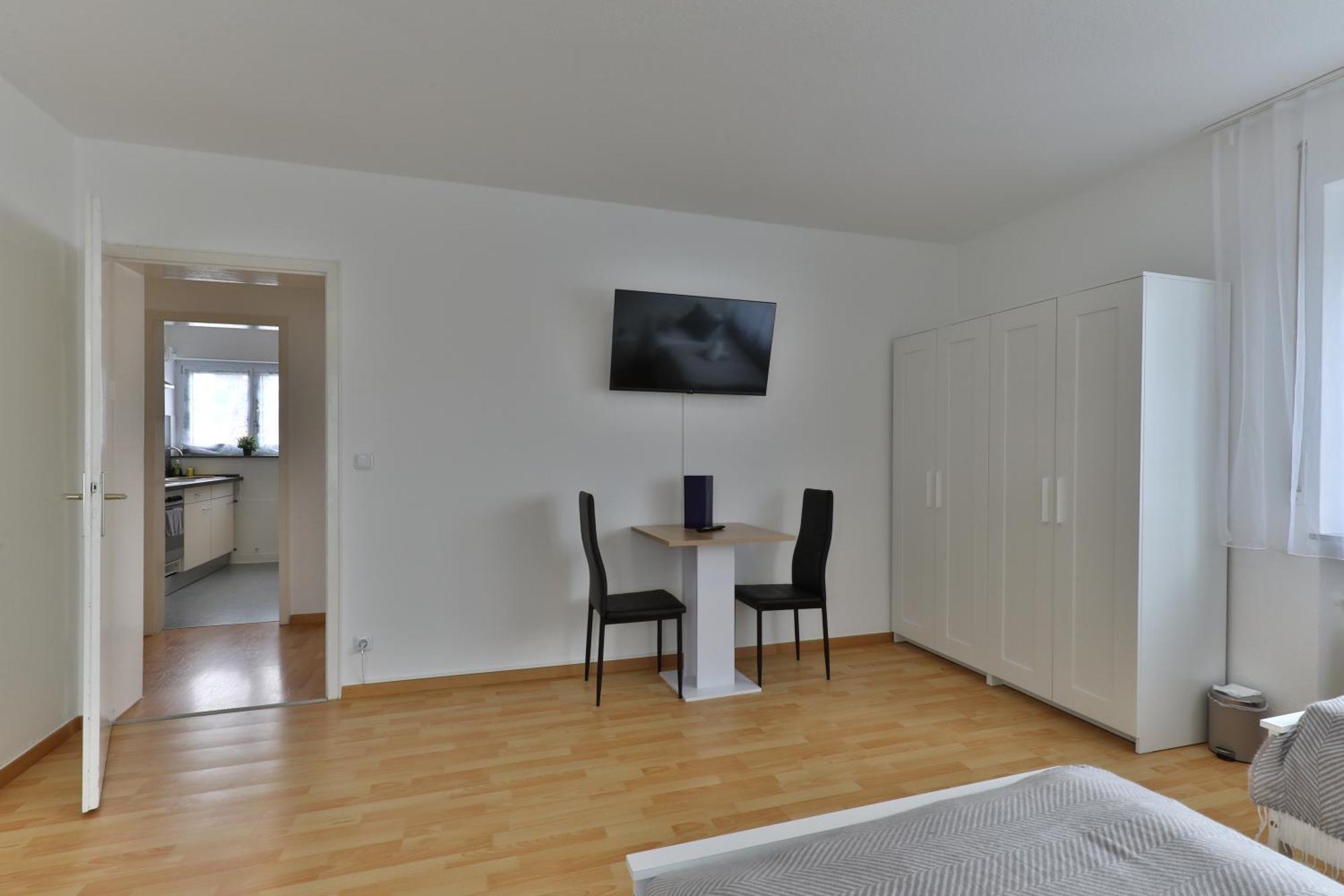 Moderne Ferienwohnungen - Service Wie Im Hotel เกิพพิงเงน ภายนอก รูปภาพ