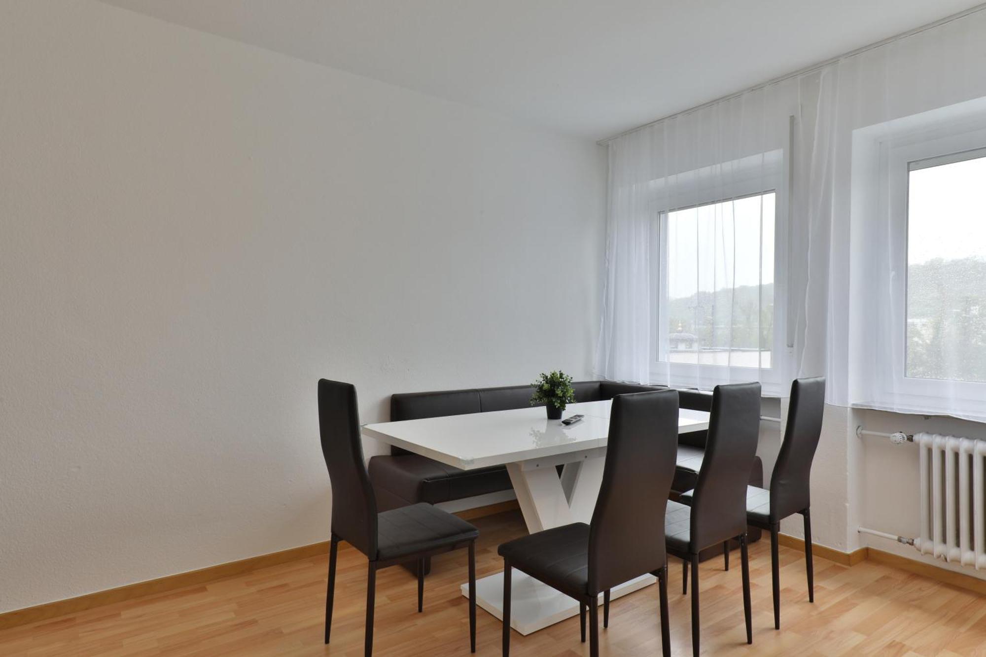 Moderne Ferienwohnungen - Service Wie Im Hotel เกิพพิงเงน ภายนอก รูปภาพ