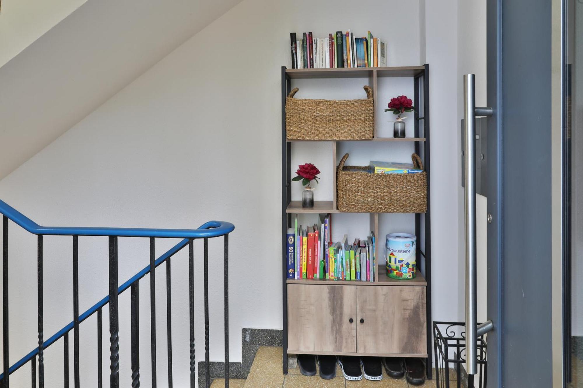 Moderne Ferienwohnungen - Service Wie Im Hotel เกิพพิงเงน ภายนอก รูปภาพ