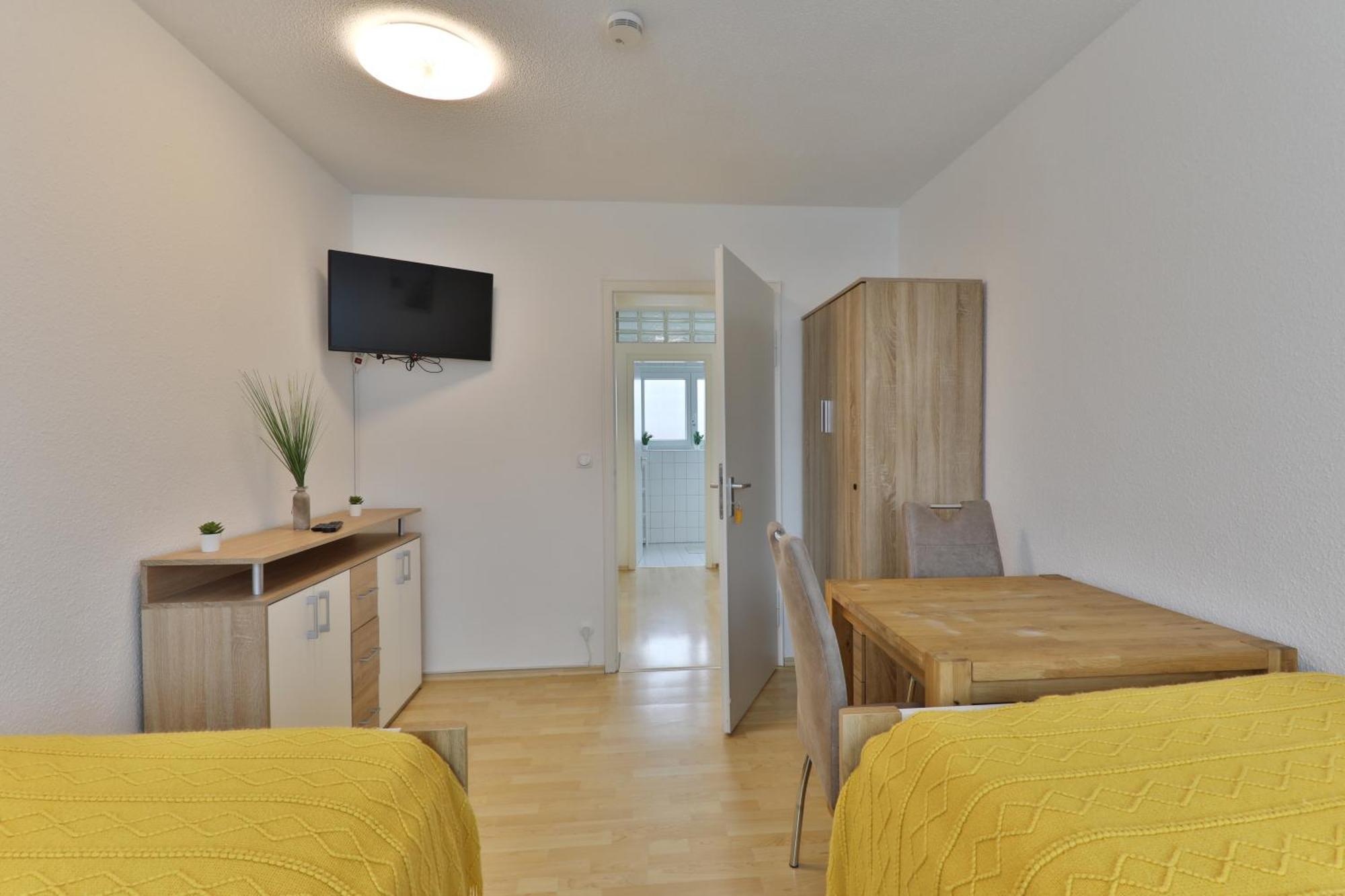 Moderne Ferienwohnungen - Service Wie Im Hotel เกิพพิงเงน ภายนอก รูปภาพ