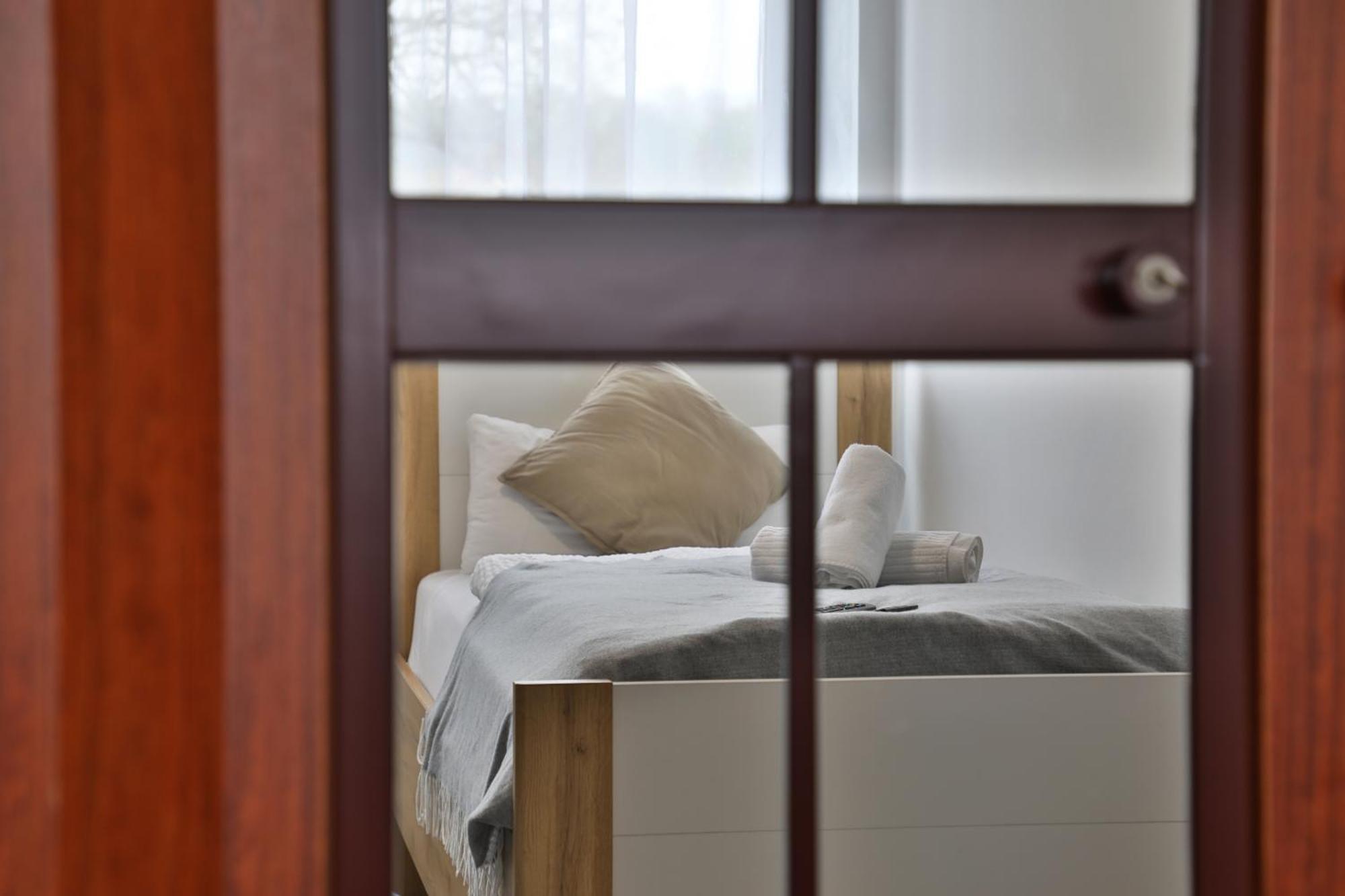 Moderne Ferienwohnungen - Service Wie Im Hotel เกิพพิงเงน ภายนอก รูปภาพ