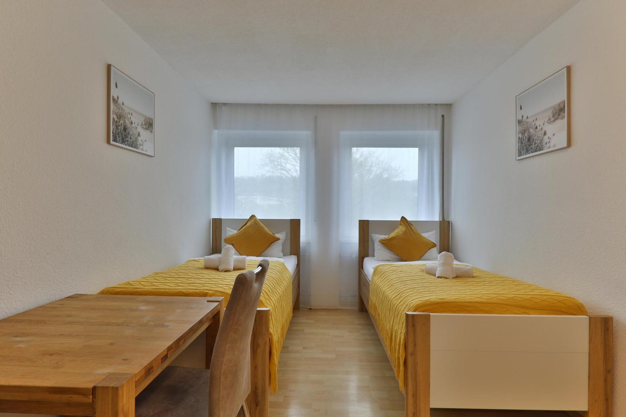 Moderne Ferienwohnungen - Service Wie Im Hotel เกิพพิงเงน ภายนอก รูปภาพ