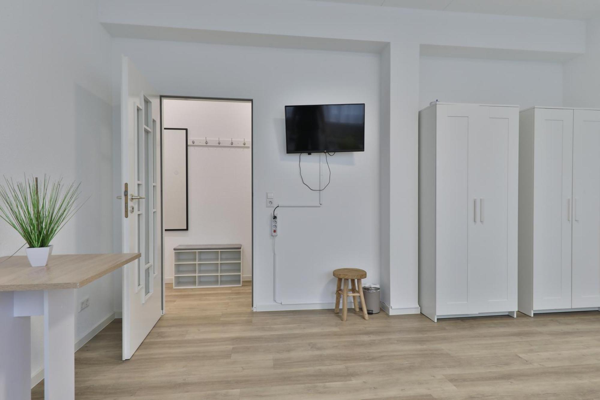 Moderne Ferienwohnungen - Service Wie Im Hotel เกิพพิงเงน ภายนอก รูปภาพ