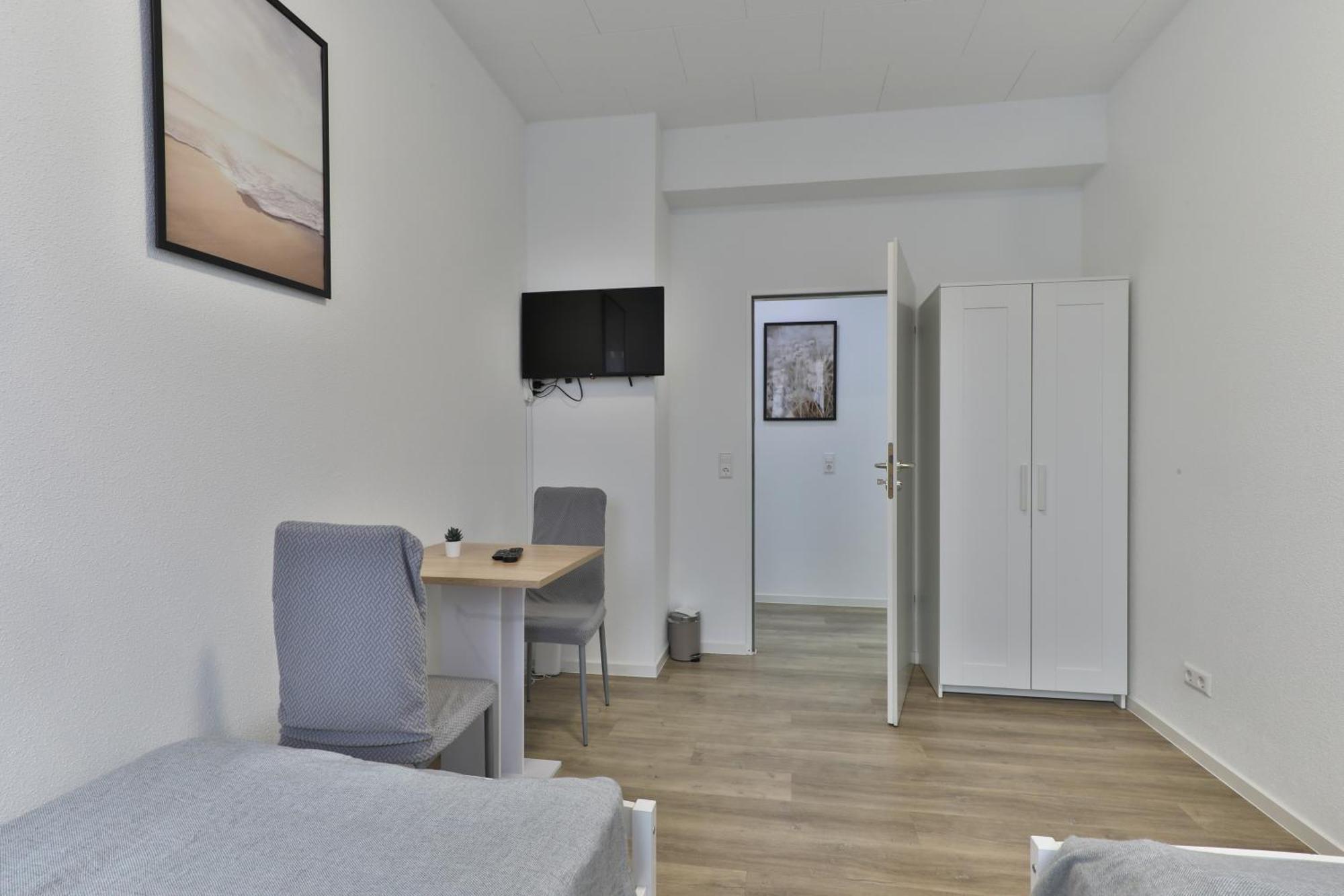 Moderne Ferienwohnungen - Service Wie Im Hotel เกิพพิงเงน ภายนอก รูปภาพ