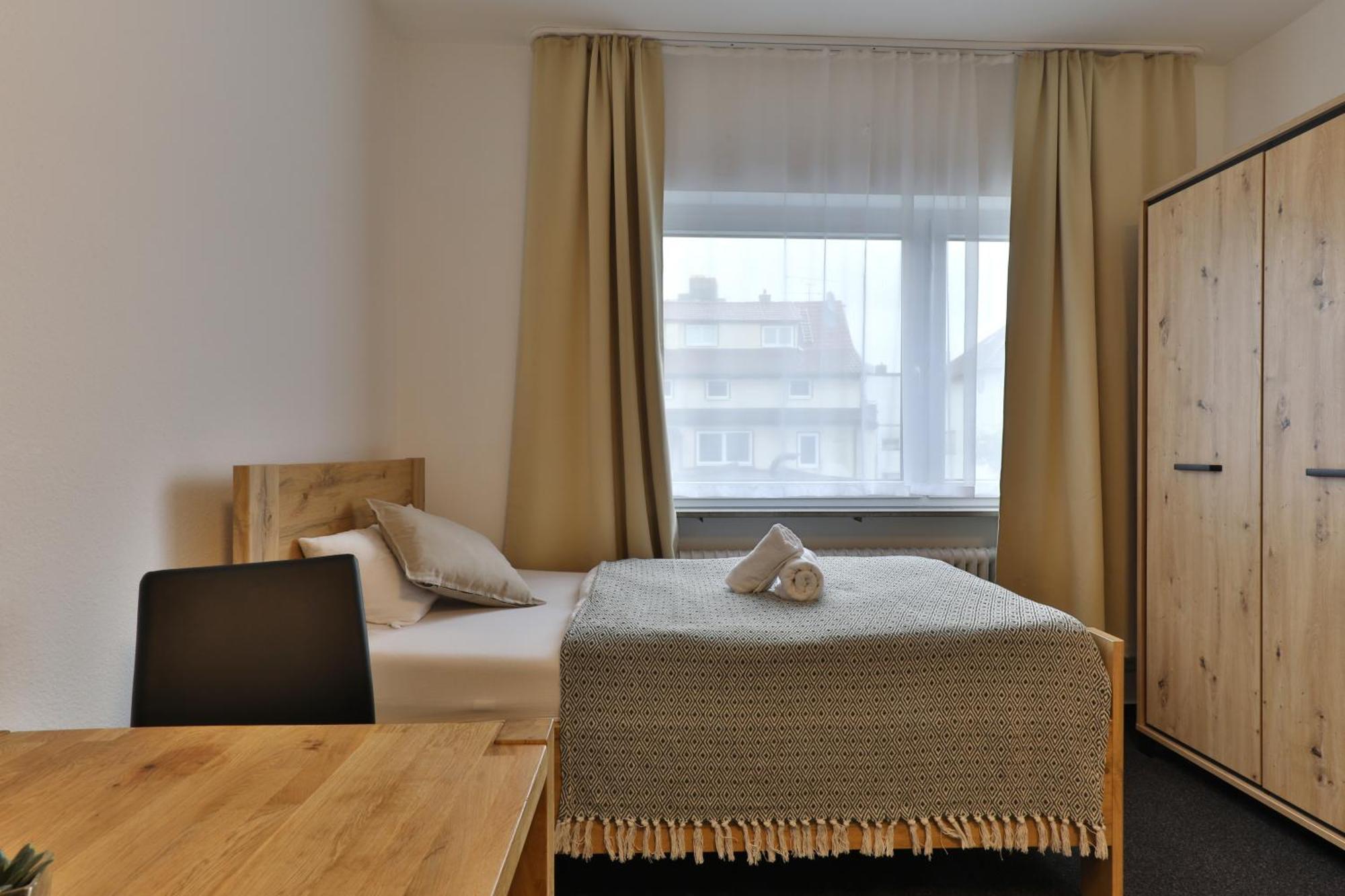 Moderne Ferienwohnungen - Service Wie Im Hotel เกิพพิงเงน ภายนอก รูปภาพ
