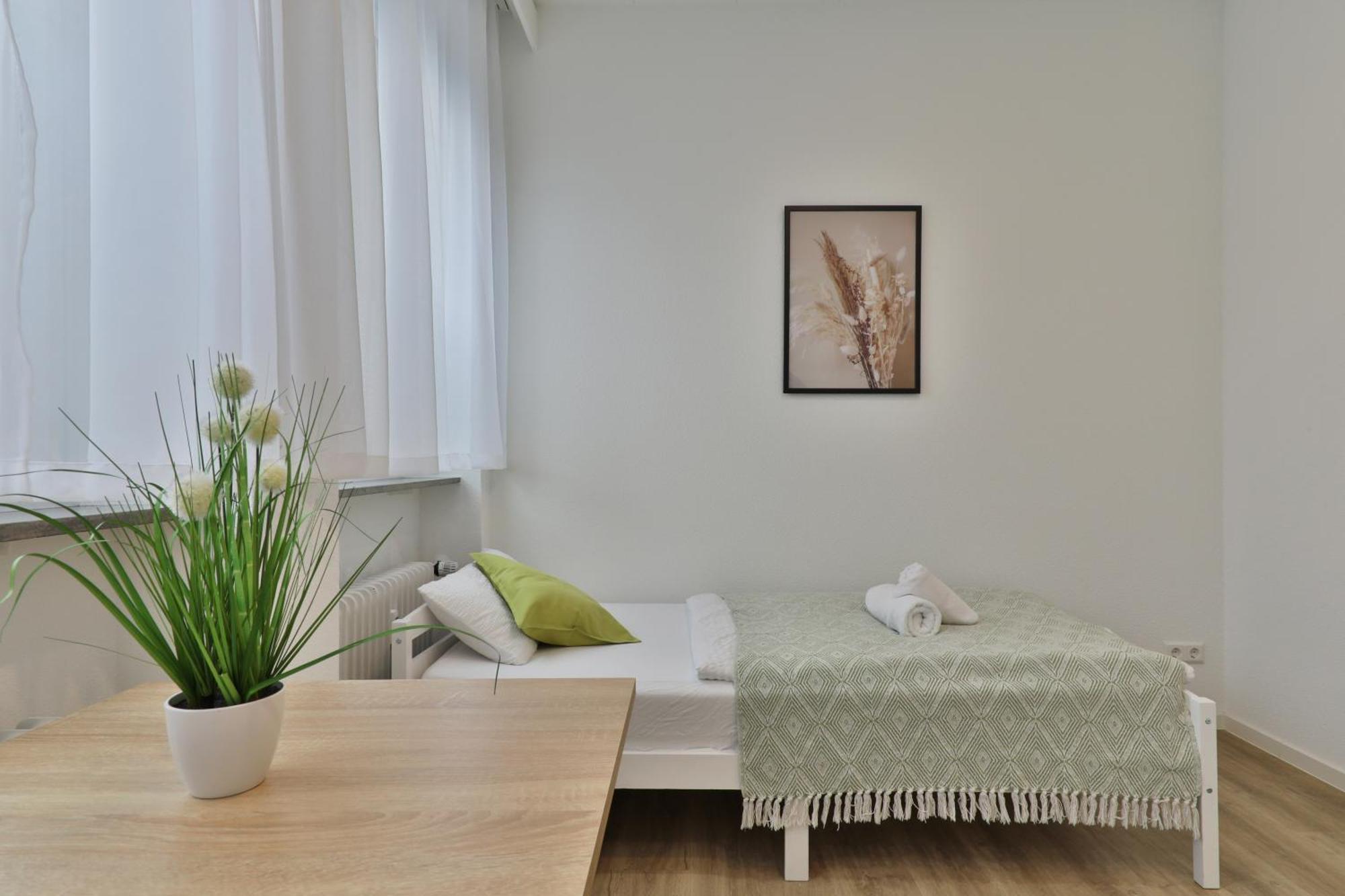 Moderne Ferienwohnungen - Service Wie Im Hotel เกิพพิงเงน ภายนอก รูปภาพ
