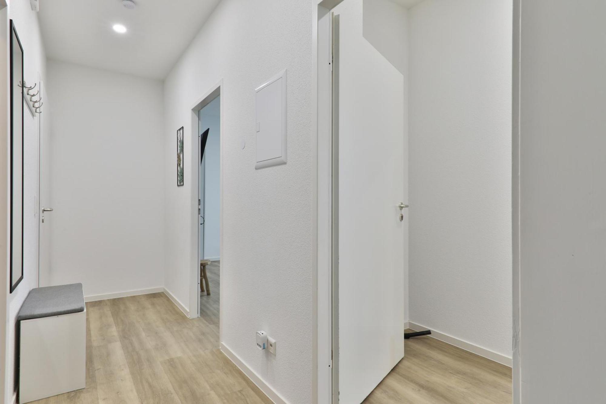 Moderne Ferienwohnungen - Service Wie Im Hotel เกิพพิงเงน ภายนอก รูปภาพ
