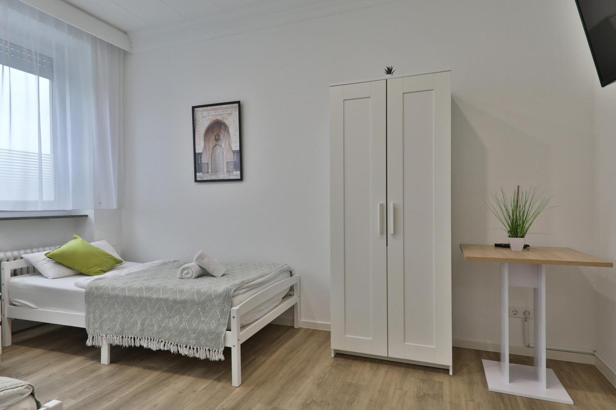 Moderne Ferienwohnungen - Service Wie Im Hotel เกิพพิงเงน ภายนอก รูปภาพ